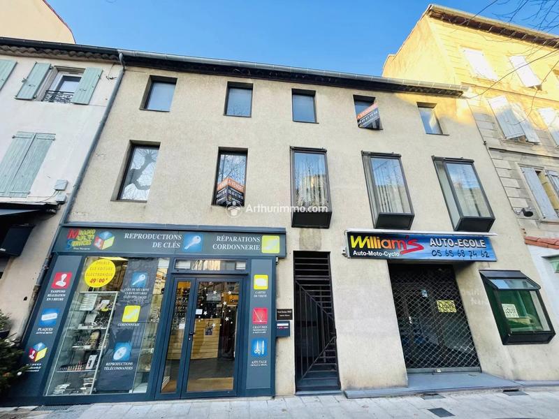 Appartement - 36 m² - 2 pièces