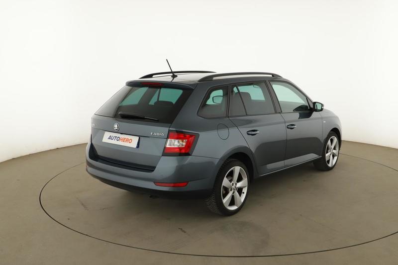 Skoda Fabia Combi 1.0 Tsi Edition Dsg7 110 ch