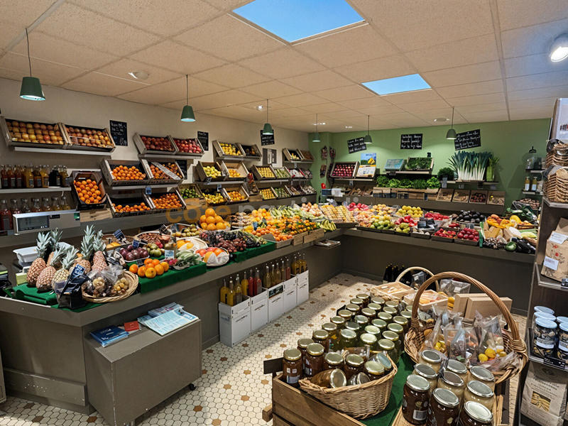 Fonds de commerce - 80 m²