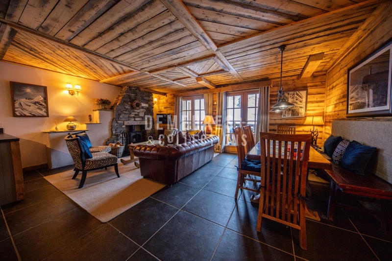 Appartement - 119 m² - 4 pièces