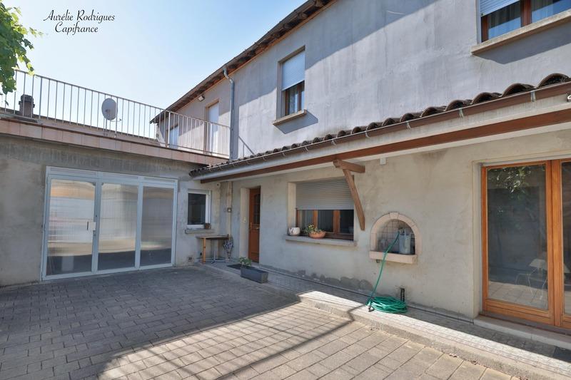 Maison - 187 m² - 6 pièces