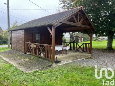 Maison - 55 m² - 3 pièces