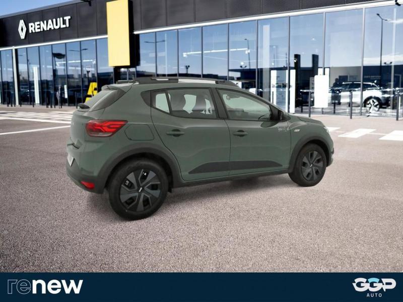 Dacia Sandero TCe 90 Gsr2 Stepway Expression