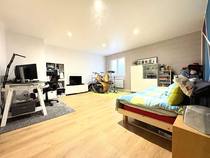 Maison - 134 m² - 6 pièces