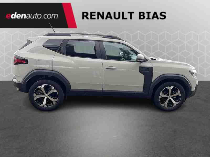 Dacia Duster Hybrid 140 Journey