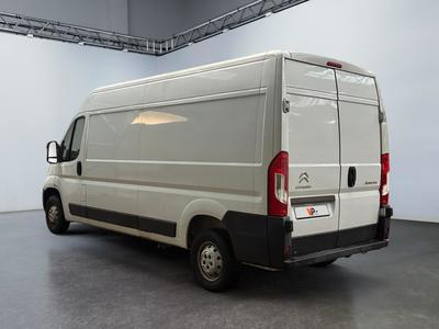 Citroën Jumper Fourgon Tole 33 L3h2 BLUEHDi 140 s&amp;S Bvm6 Club