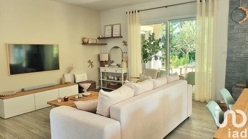 Maison - 147 m² - 5 pièces