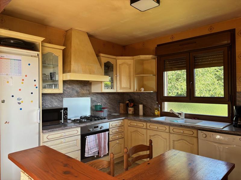 Maison - 92 m² - 5 pièces