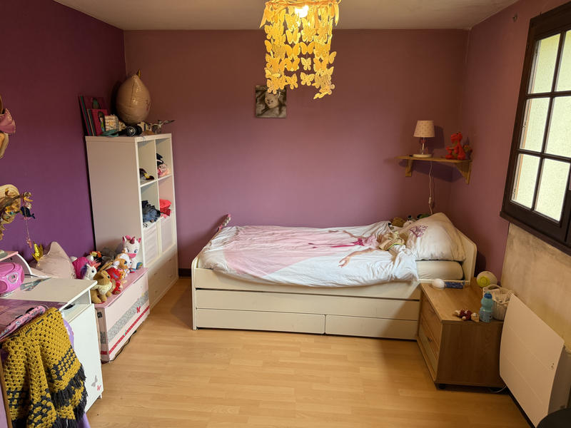 Maison - 115 m² - 6 pièces