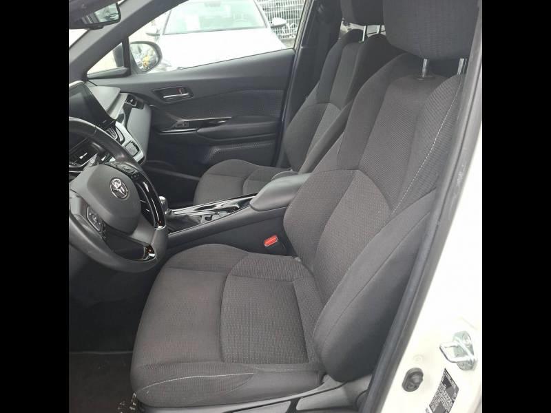 Toyota c-Hr Hybride 122h Design