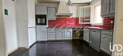 Appartement - 64 m² - 3 pièces