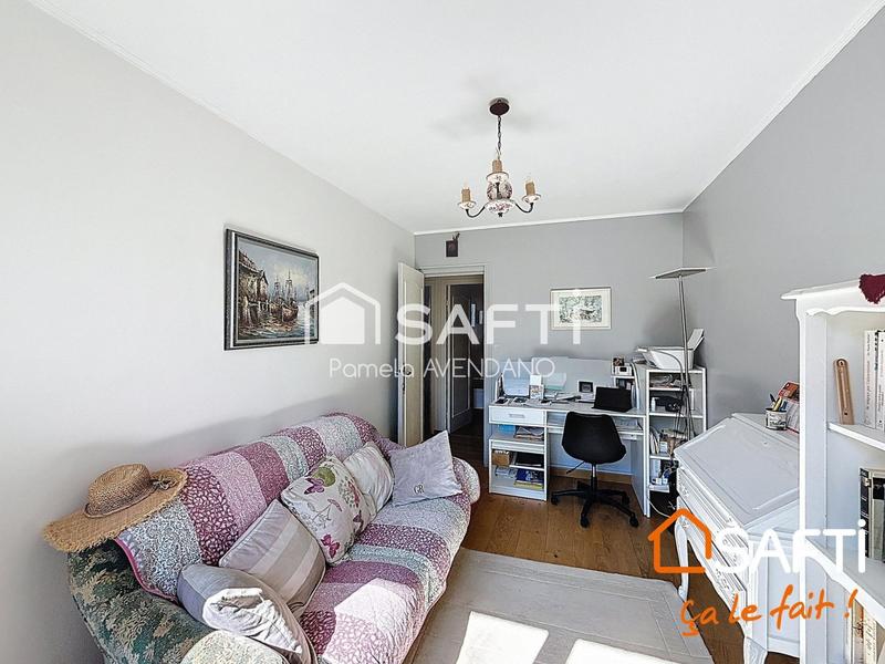 Maison - 134 m² - 7 pièces