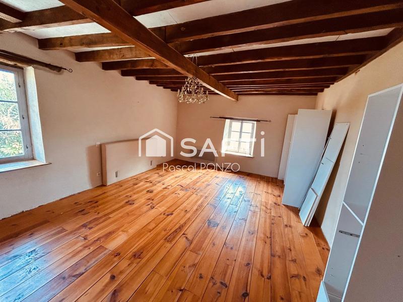 Maison - 253 m² - 7 pièces