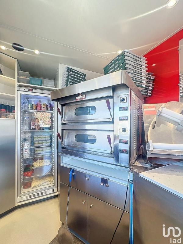 Local commercial - 15 m²