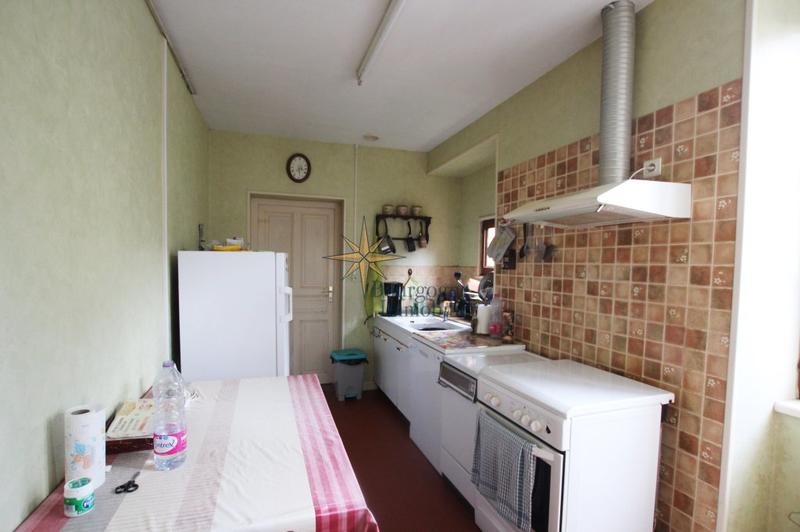 Fermette - 134 m² - 5 pièces