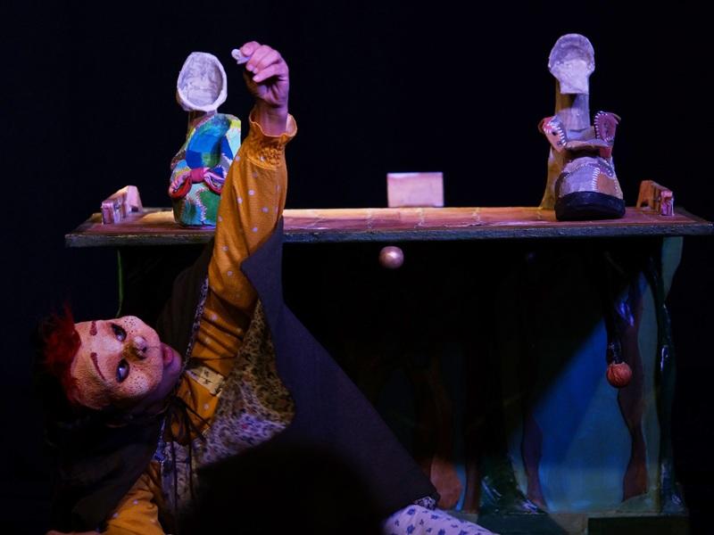 La saison théâtrale (jeunesse) : "Le Petit Poucet"