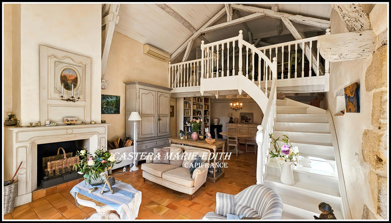 Maison en pierre - 200 m² - 5 pièces