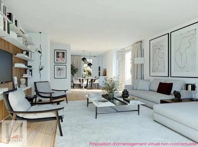 Appartement - 66 m² - 3 pièces