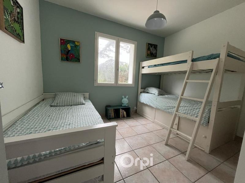 Maison - 120 m² - 6 pièces