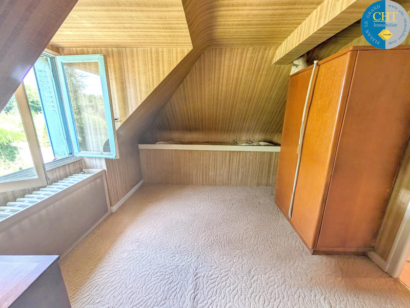 Maison - 114 m² - 6 pièces