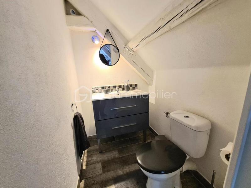 Maison de ville - 118 m² - 6 pièces