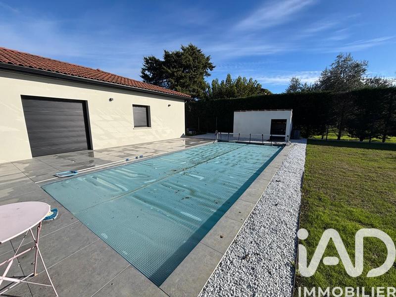 Maison - 153 m² - 6 pièces