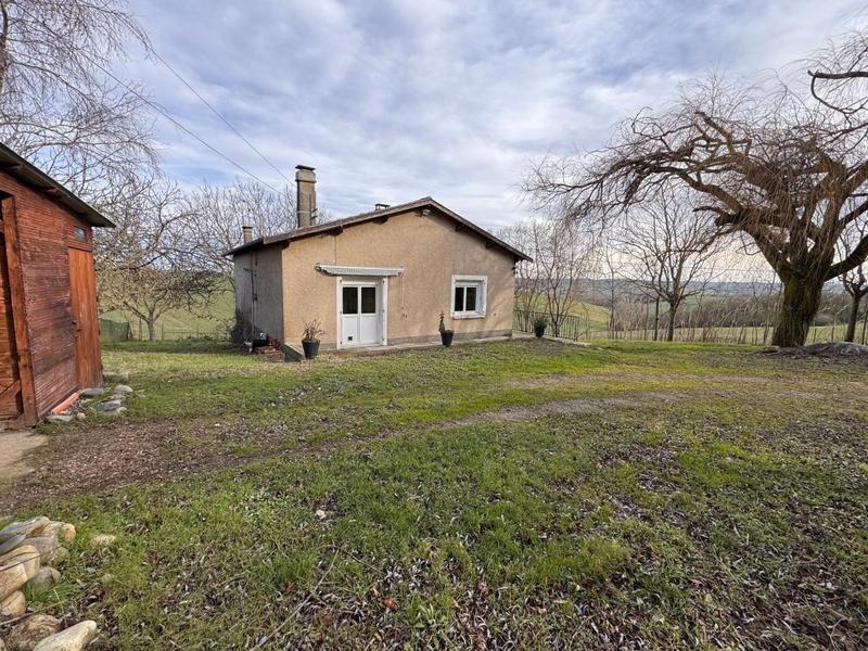 Maison - 84 m² - 3 pièces