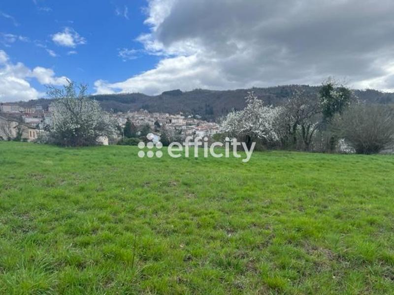 Terrain - 16 910 m²