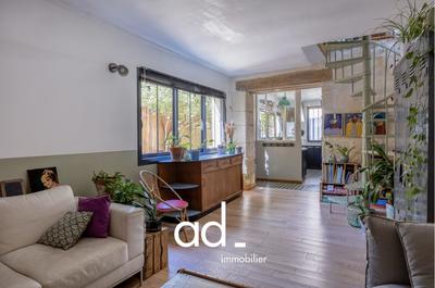 Appartement - 90 m² - 4 pièces