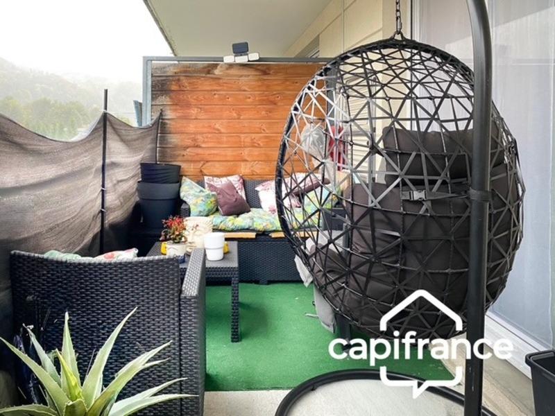 Appartement - 62 m² - 3 pièces