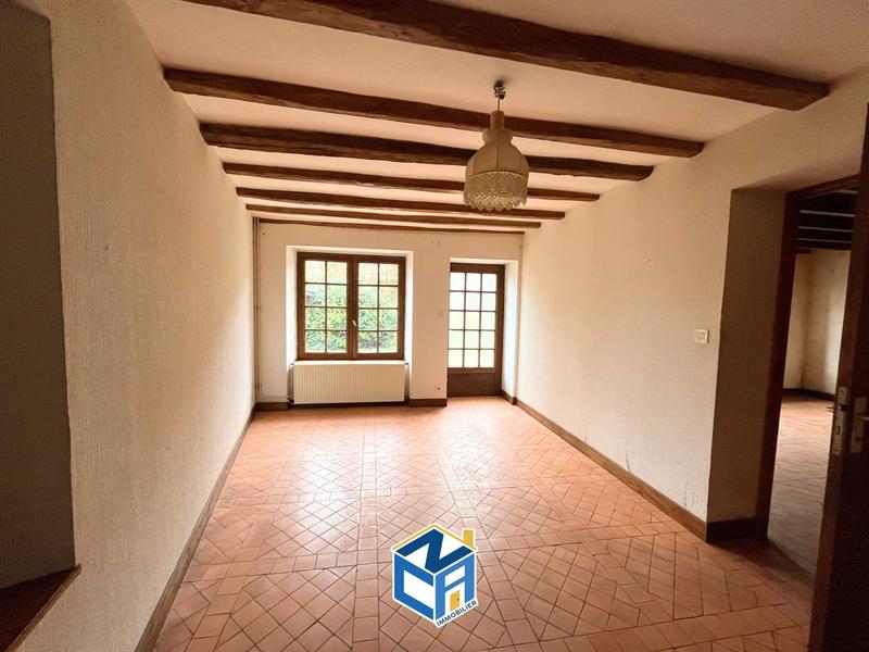 Maison ancienne - 101 m² - 5 pièces