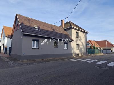 Maison - 135 m² - 6 pièces