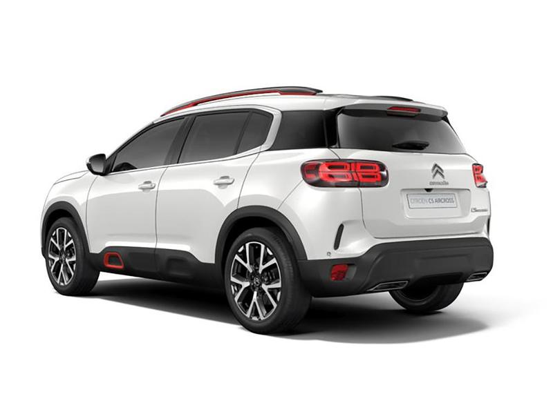 Citroën C5 Aircross 1.2 Puretech 130ch Shine Eat8