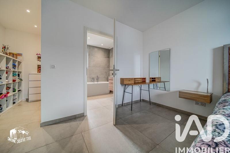 Maison - 119 m² - 5 pièces