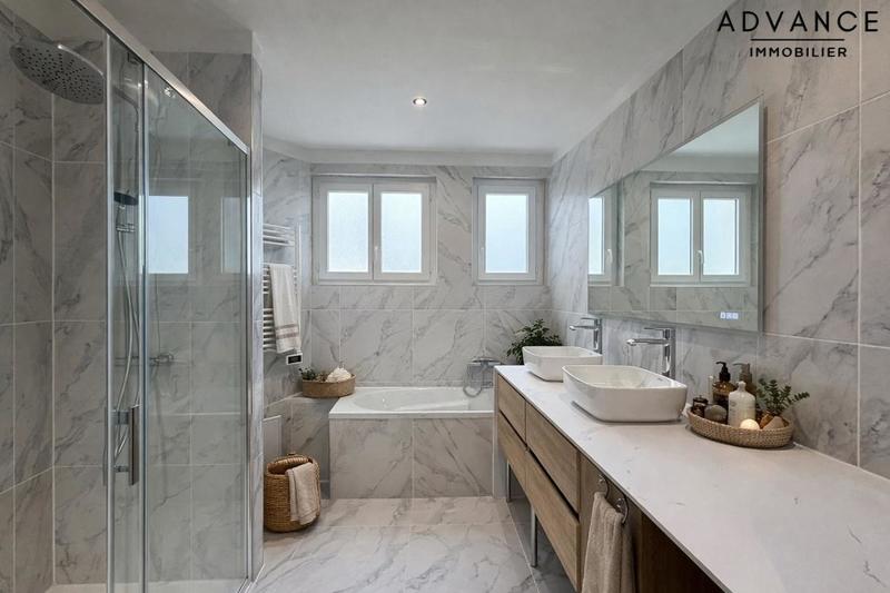 Appartement - 87 m² - 3 pièces