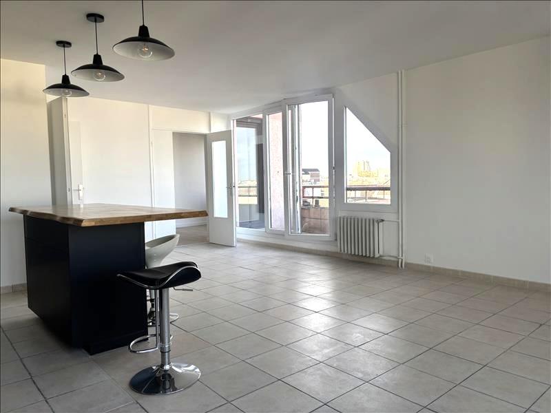 Appartement - 81 m² - 4 pièces