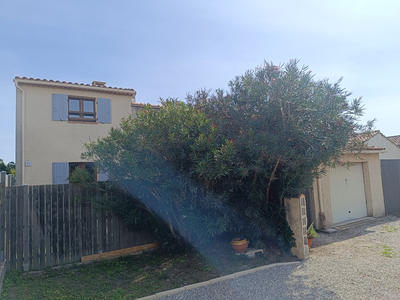 Maison - 93 m² - 6 pièces