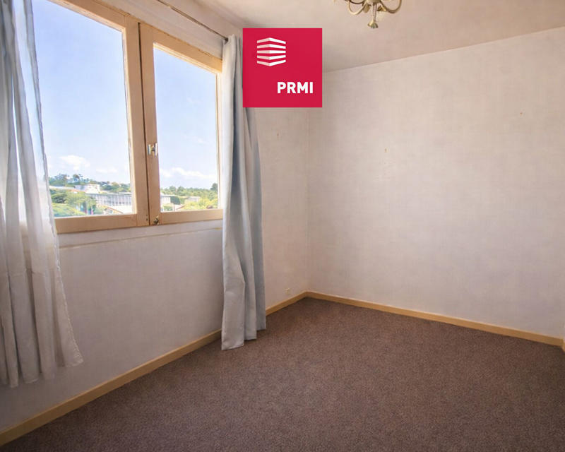 Appartement - 82 m² - 5 pièces