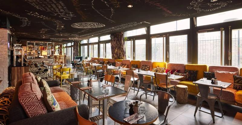 Appartement - 18 m² - 1 pièce