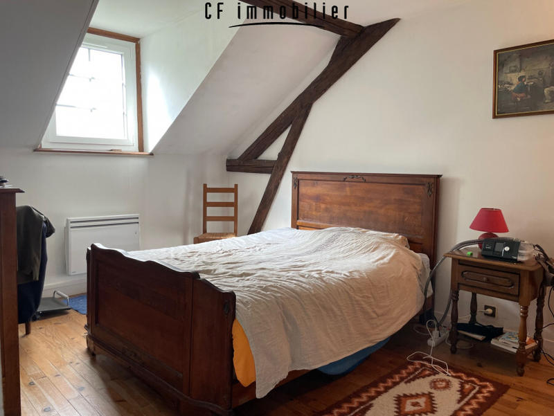 Maison - 136 m² - 5 pièces