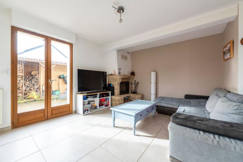 Maison - 127 m² - 5 pièces