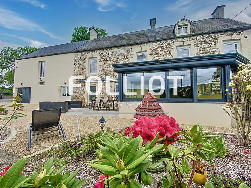 Maison - 150 m² - 5 pièces