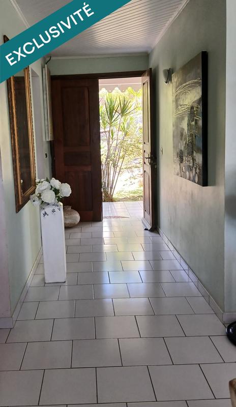 Maison - 135 m² - 11 pièces