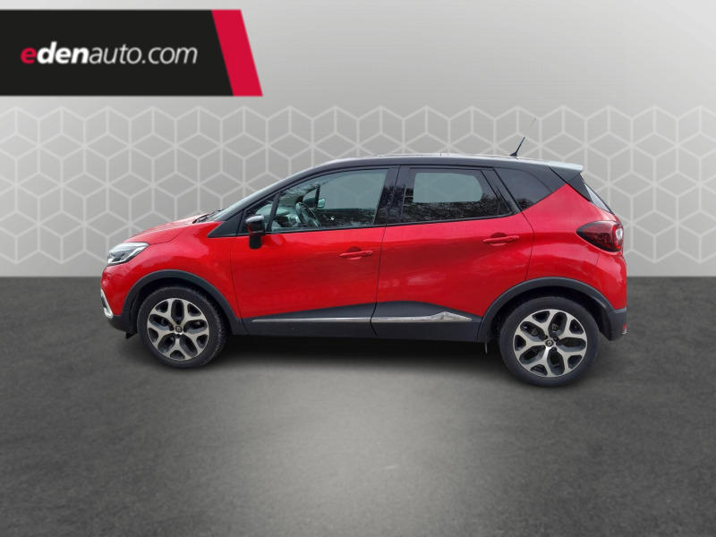 Renault Captur TCe 130 Fap Intens
