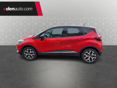 Renault Captur TCe 130 Fap Intens