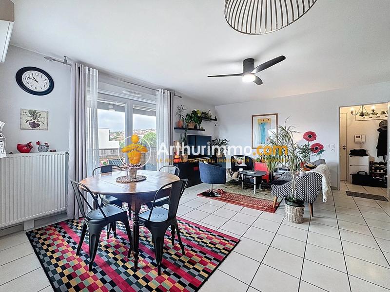 Appartement - 49 m² - 2 pièces