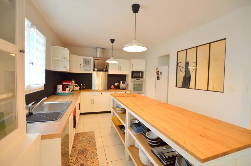 Maison - 160 m² - 4 pièces