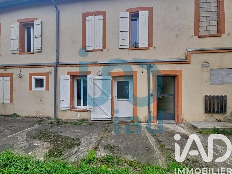 Appartement - 17 m² - 1 pièce