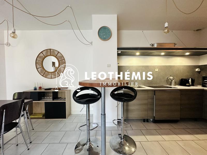 Appartement - 55 m² - 3 pièces