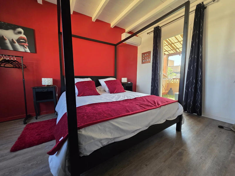 Mas - 536 m² - 16 pièces